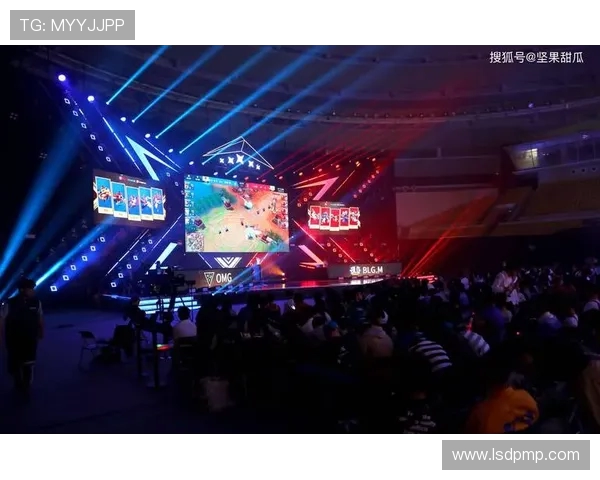 《电竞产业的崛起与挑战:探索未来电竞生态系统的多元发展路径》